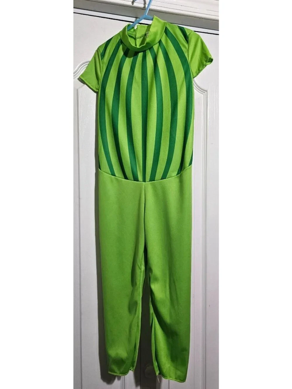 Cocomelon Toddler Costume 3T- 4T Watermelon Headpiece Disguise Halloween Kids - Picture 4 of 5